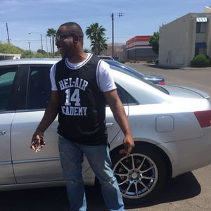 Meet your Posher, Matthew